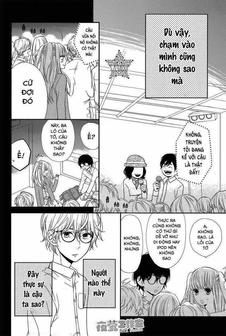 Anagura Amélie Chapter 7 trang 29