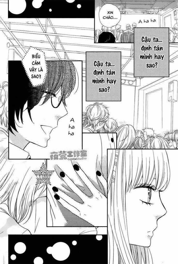 Anagura Amélie Chapter 7 trang 31