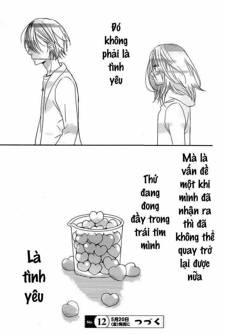 Anagura Amélie Chapter 7 trang 34