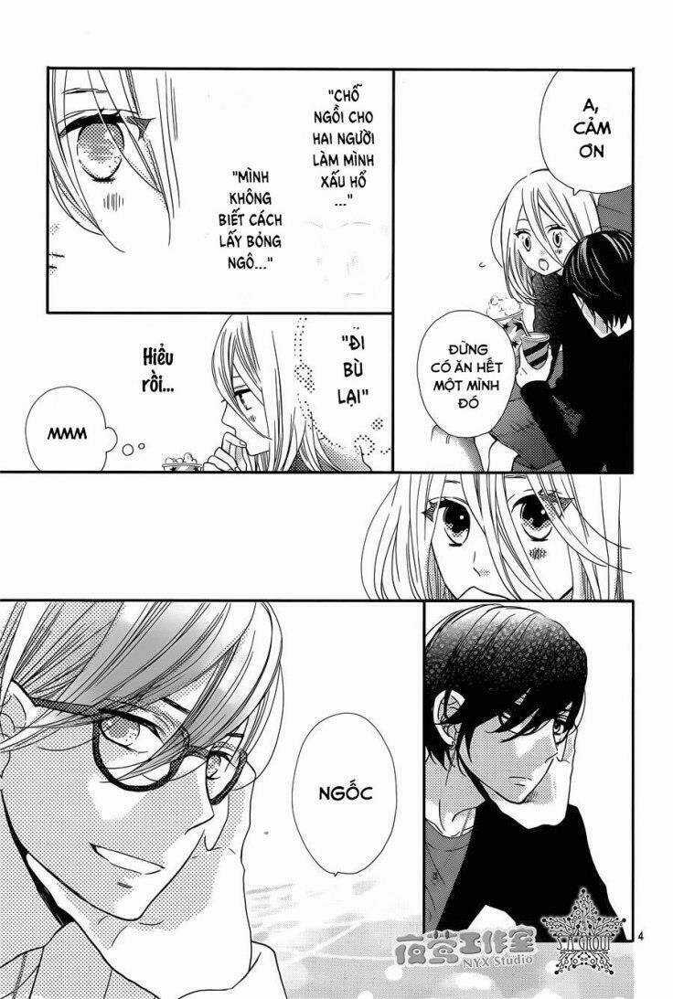 Anagura Amélie Chapter 7 trang 6