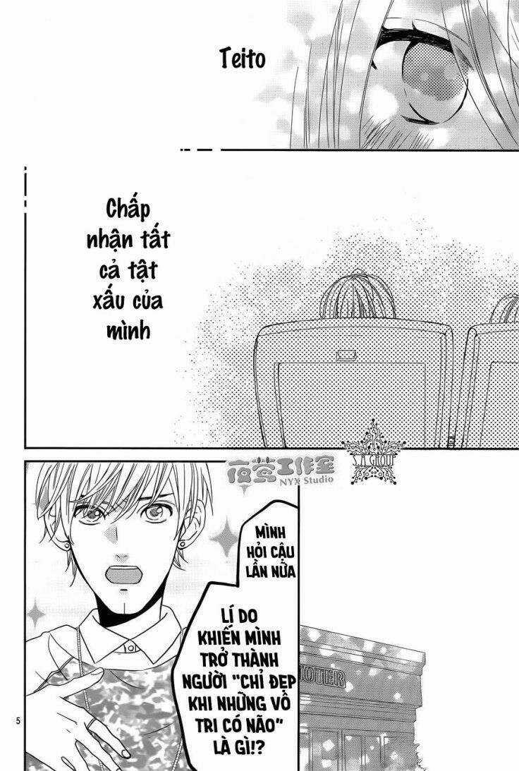 Anagura Amélie Chapter 7 trang 7