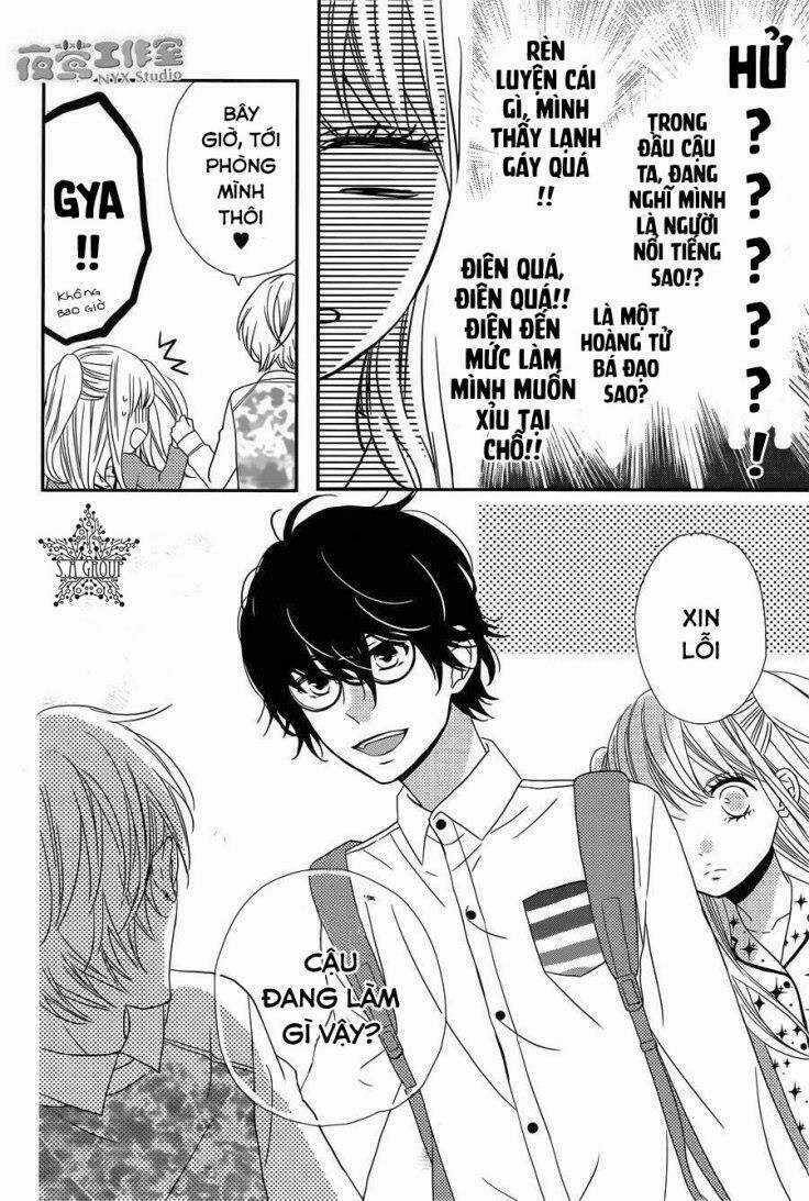 Anagura Amélie Chapter 7 trang 9