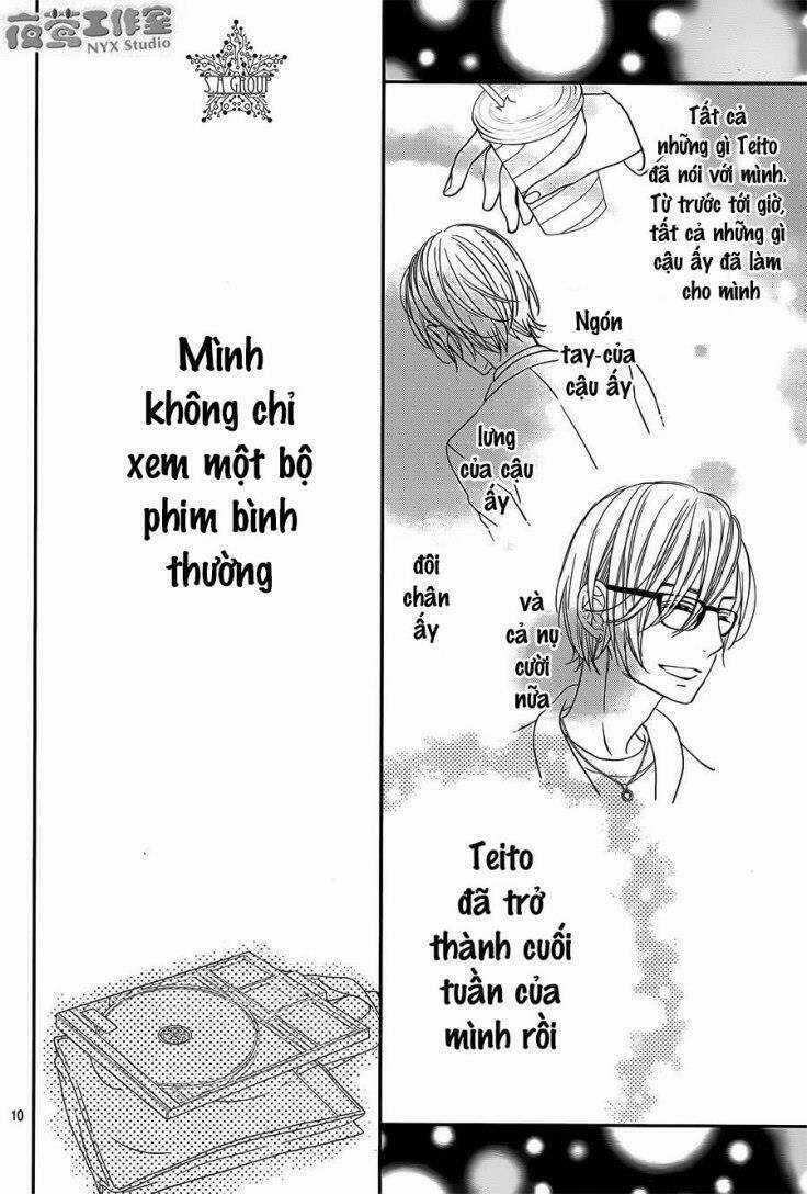 Anagura Amélie Chapter 8 trang 12