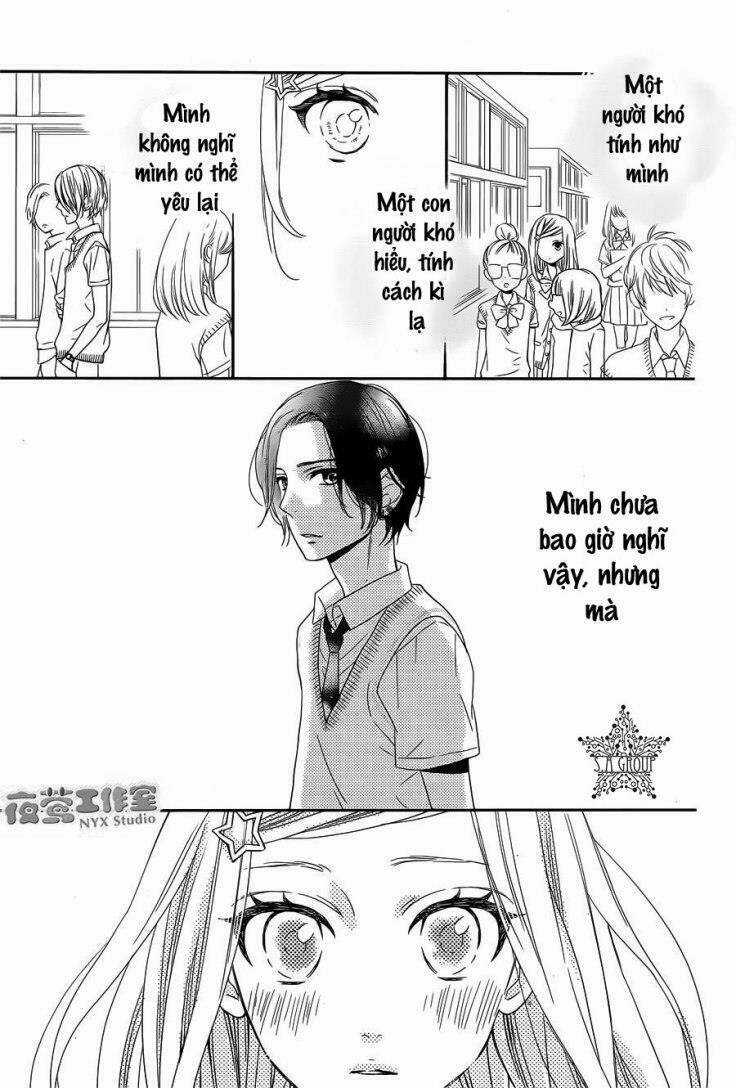 Anagura Amélie Chapter 8 trang 13