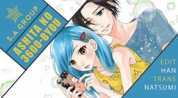 Anagura Amélie Chapter 8 trang 2