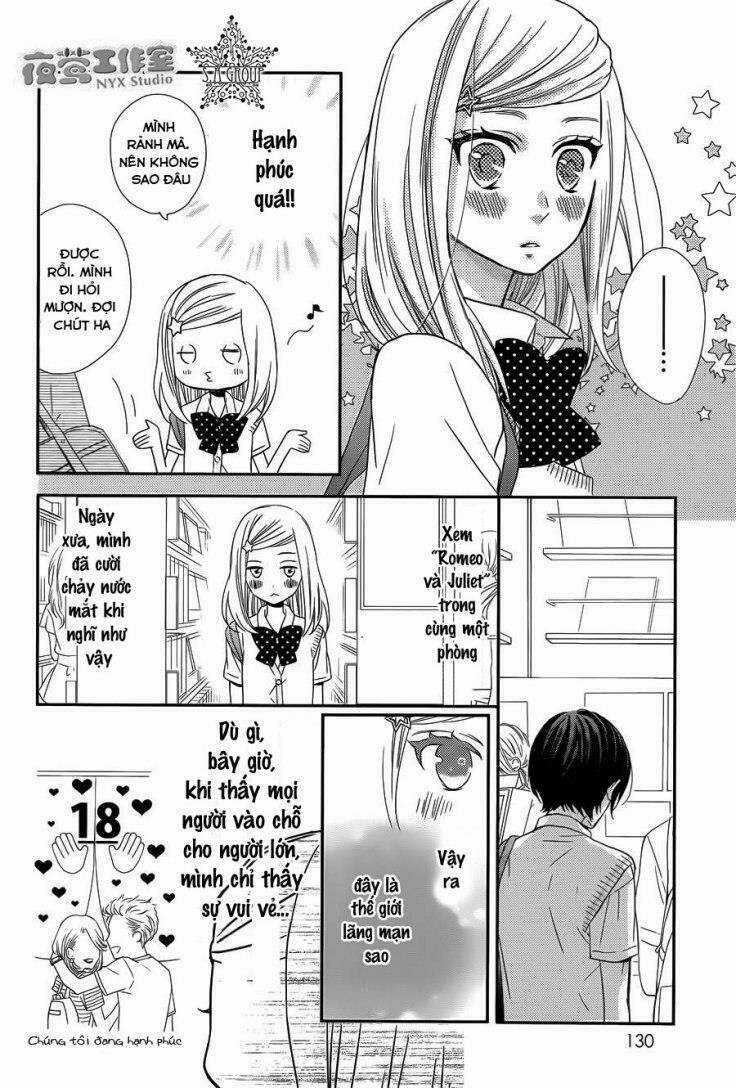 Anagura Amélie Chapter 8 trang 20