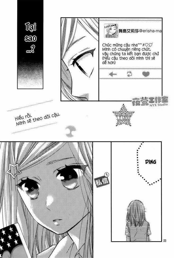 Anagura Amélie Chapter 8 trang 25