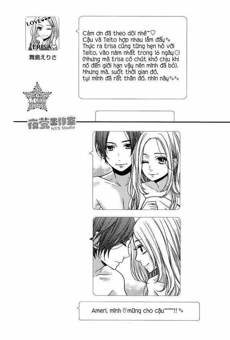 Anagura Amélie Chapter 8 trang 26