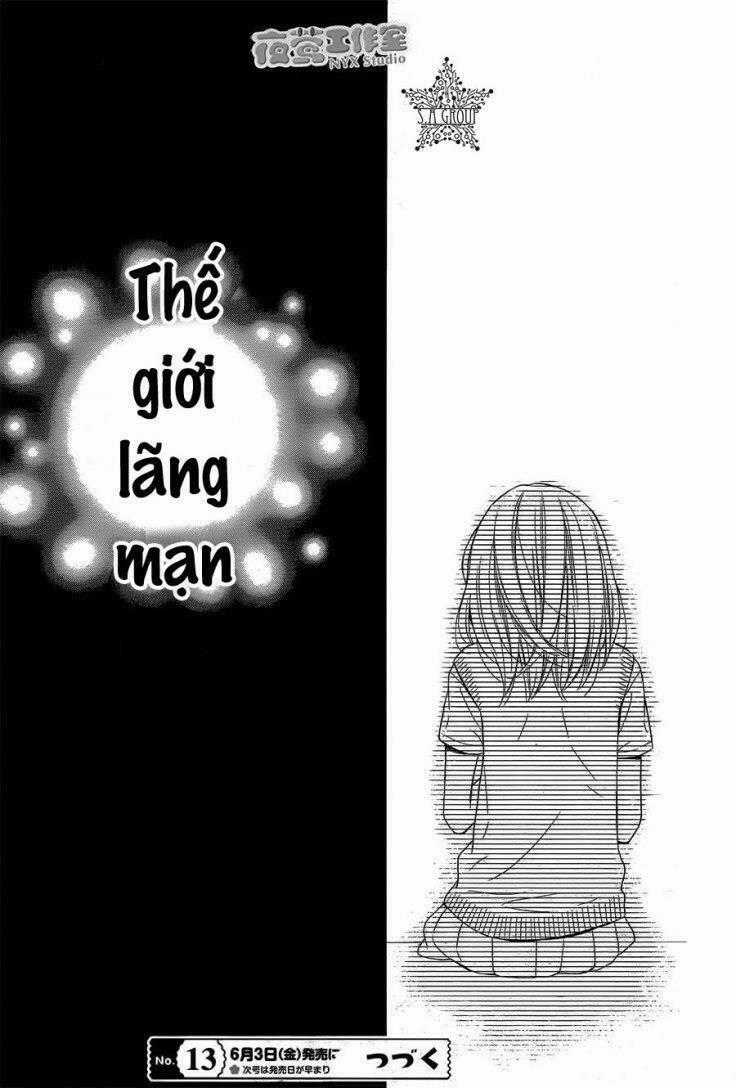 Anagura Amélie Chapter 8 trang 27