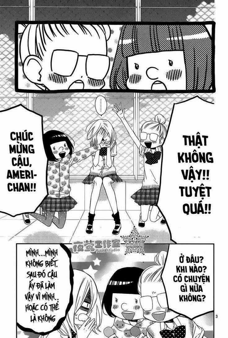 Anagura Amélie Chapter 8 trang 5