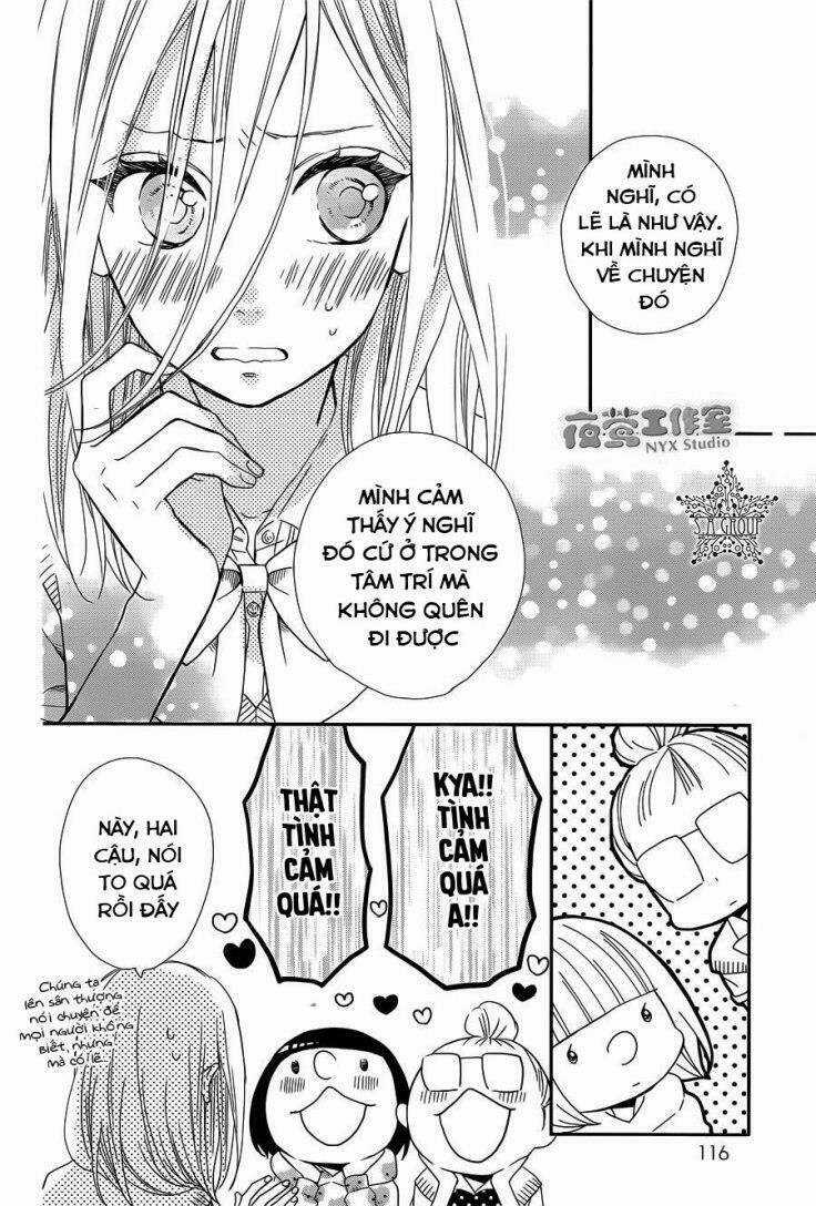 Anagura Amélie Chapter 8 trang 6