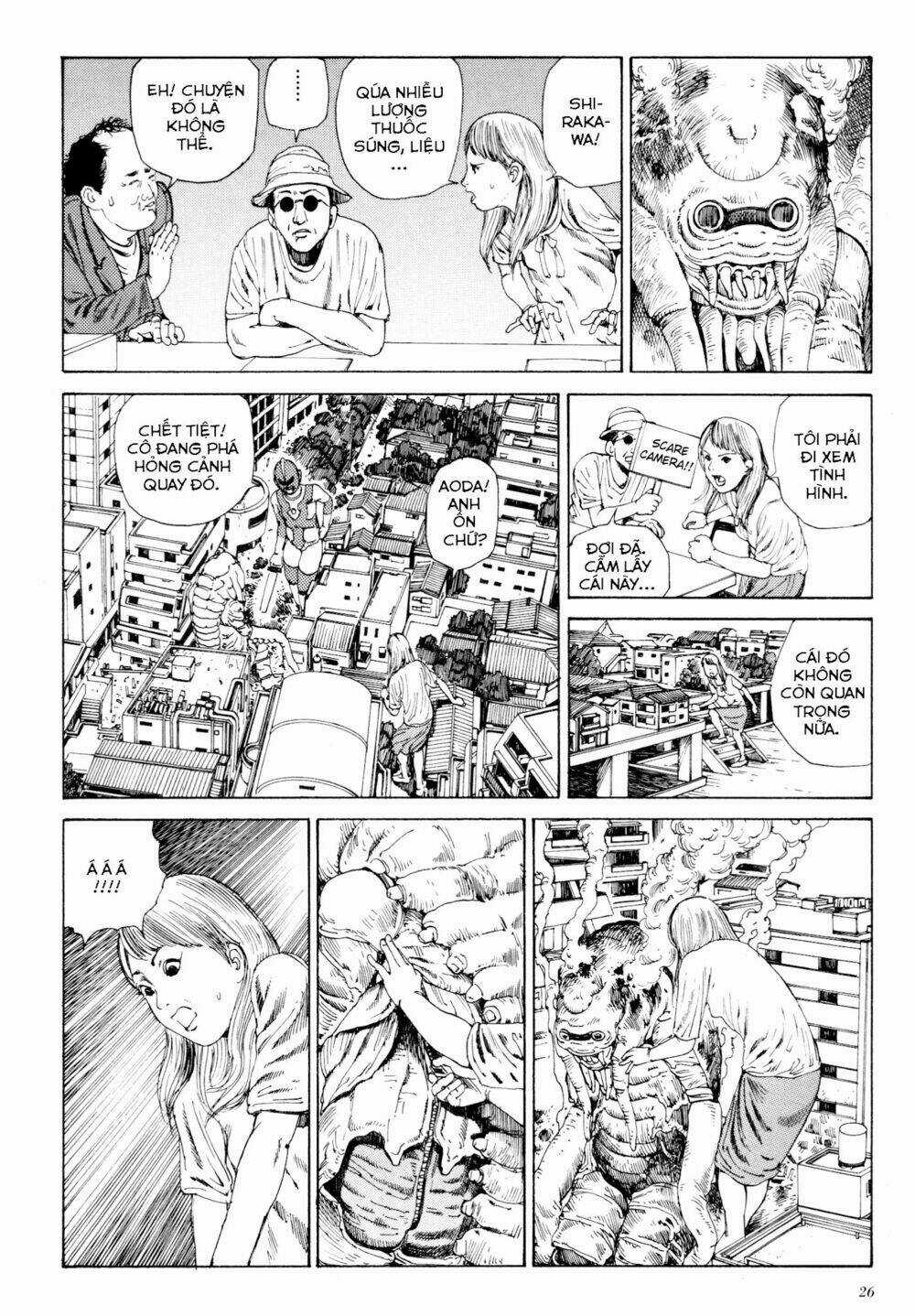 Anamorphosis No Meijuu Chapter 1.1 trang 23