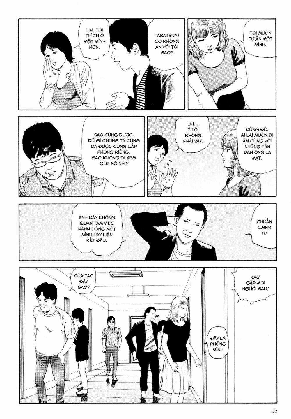 Anamorphosis No Meijuu Chapter 1.1 trang 38