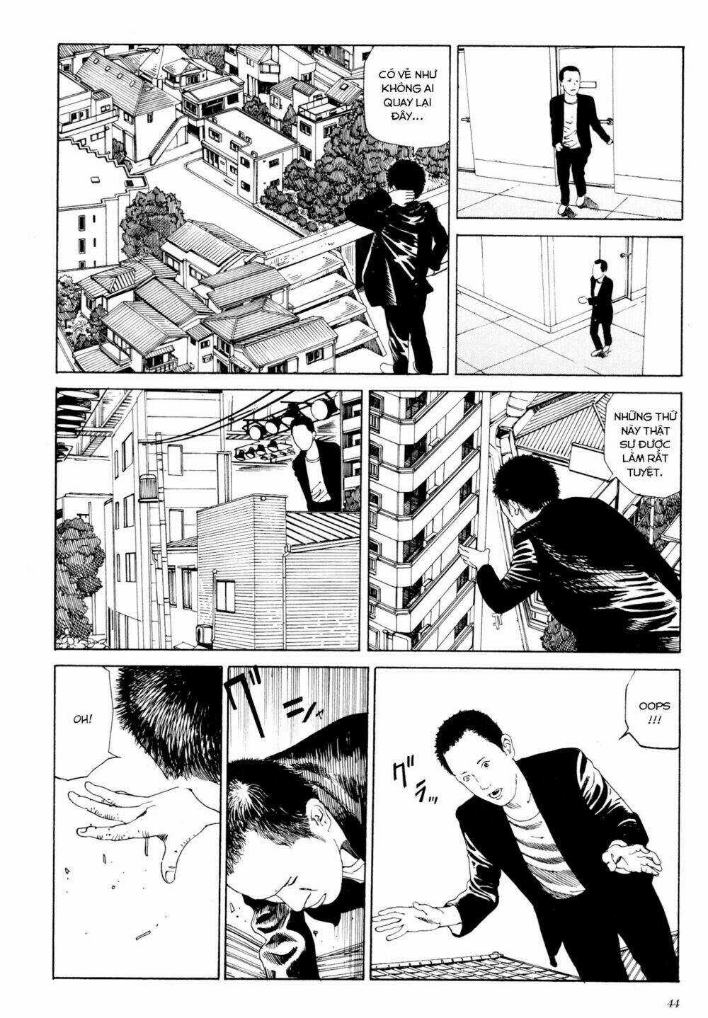 Anamorphosis No Meijuu Chapter 1.1 trang 40