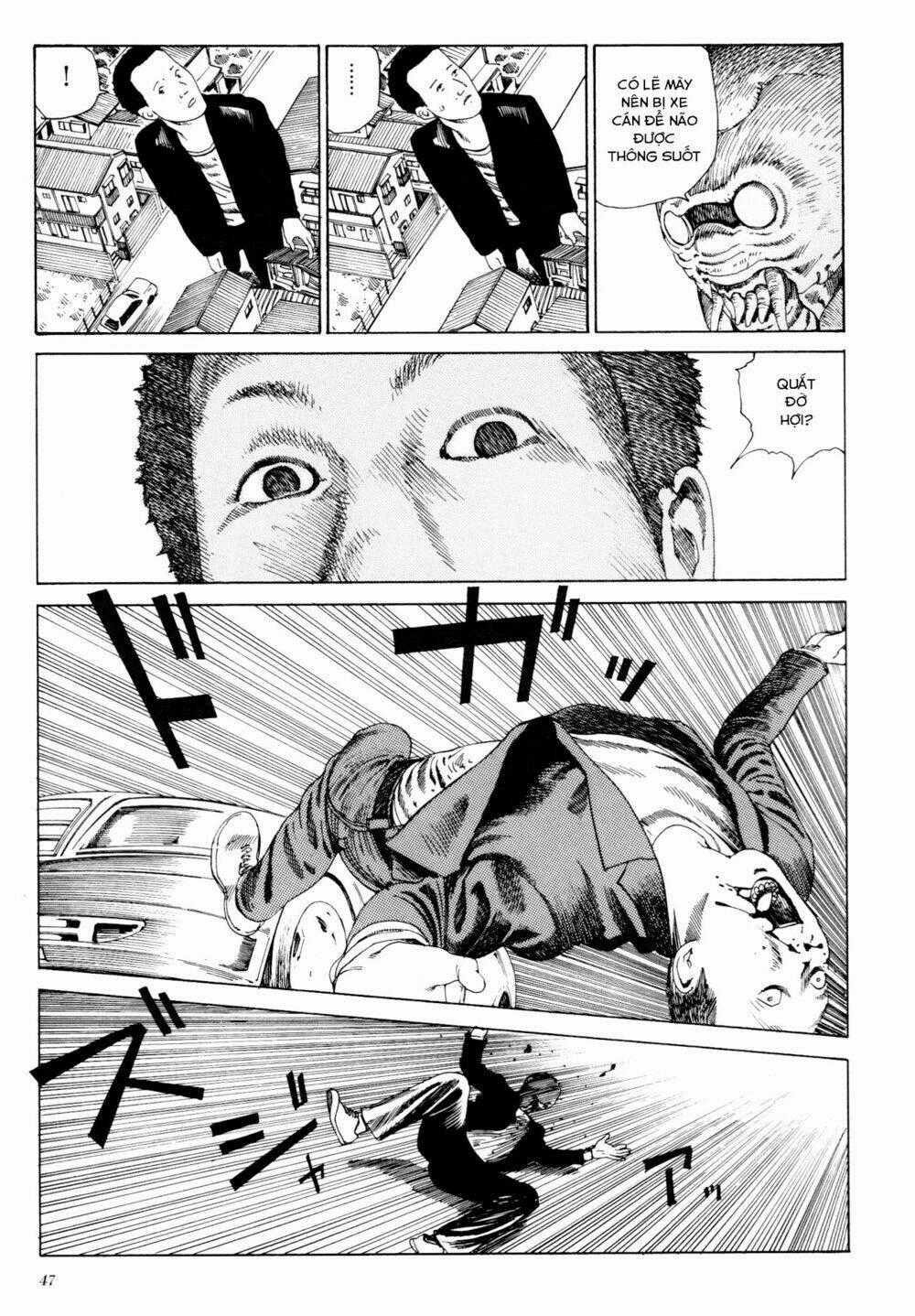 Anamorphosis No Meijuu Chapter 1.1 trang 43