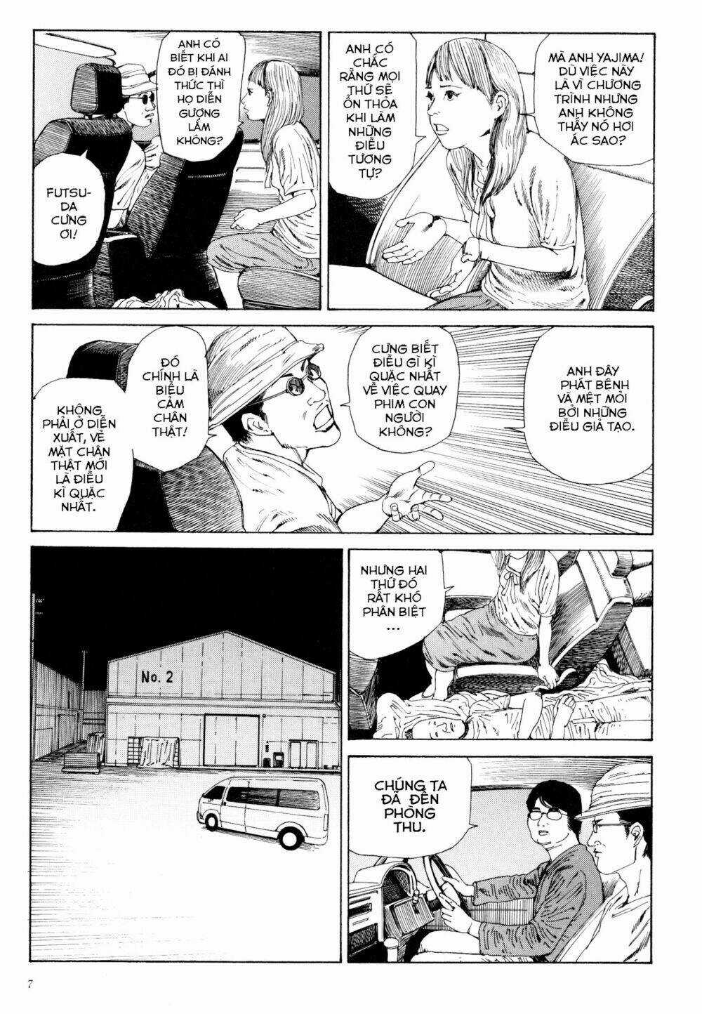 Anamorphosis No Meijuu Chapter 1.1 trang 6