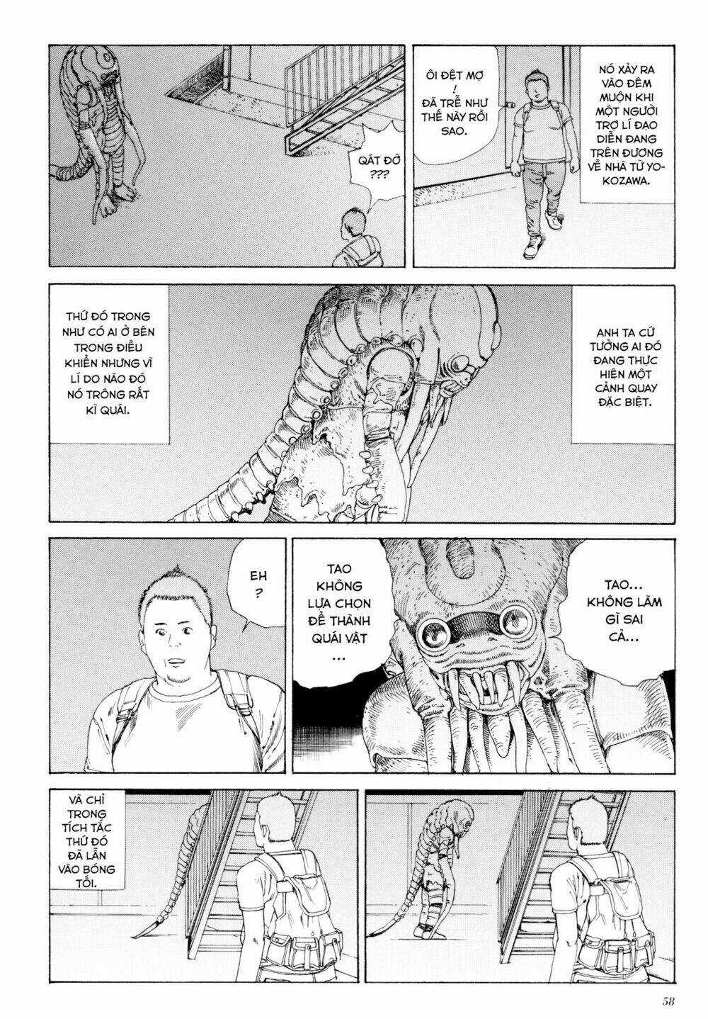 Anamorphosis No Meijuu Chapter 1.2 trang 10