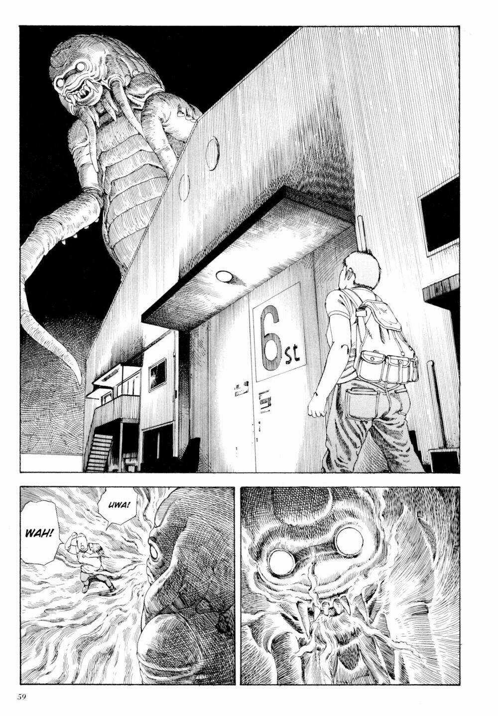 Anamorphosis No Meijuu Chapter 1.2 trang 11