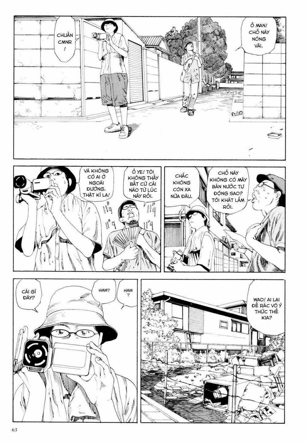 Anamorphosis No Meijuu Chapter 1.2 trang 15