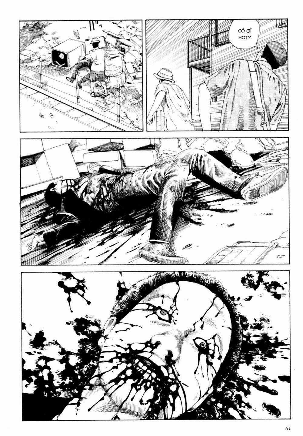 Anamorphosis No Meijuu Chapter 1.2 trang 16