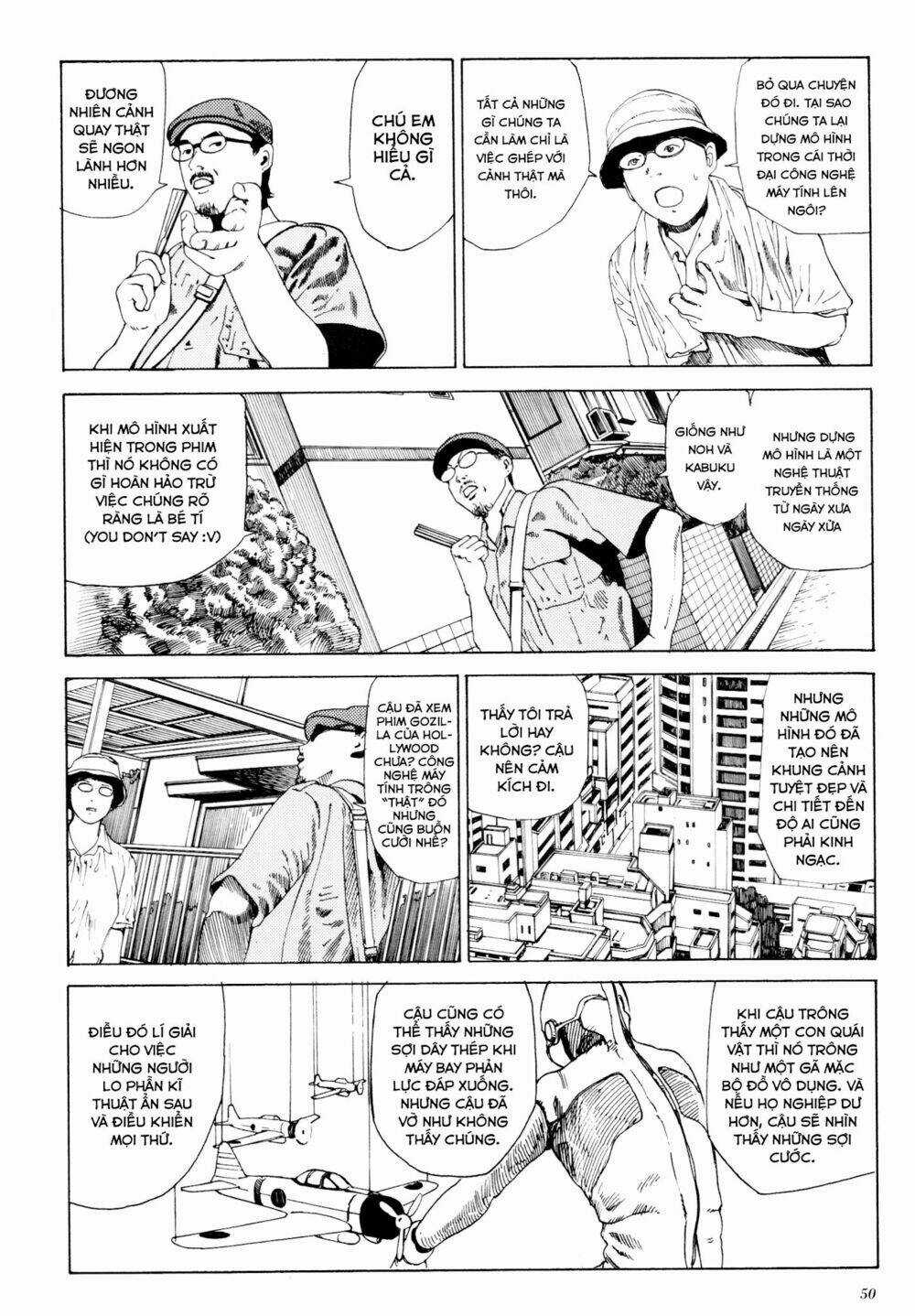 Anamorphosis No Meijuu Chapter 1.2 trang 2