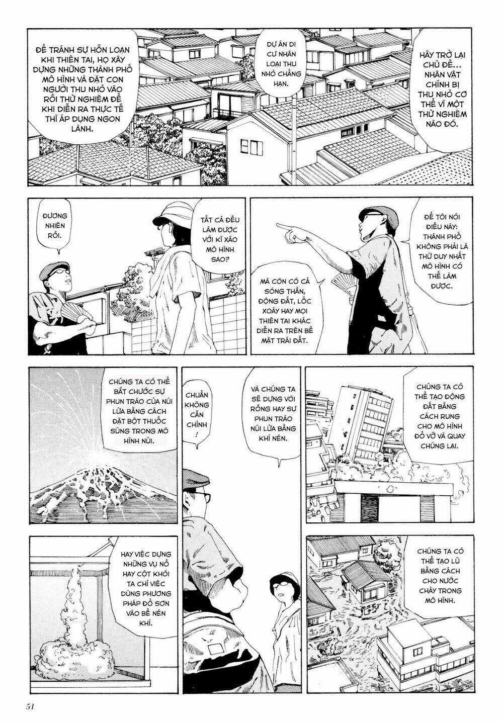 Anamorphosis No Meijuu Chapter 1.2 trang 3