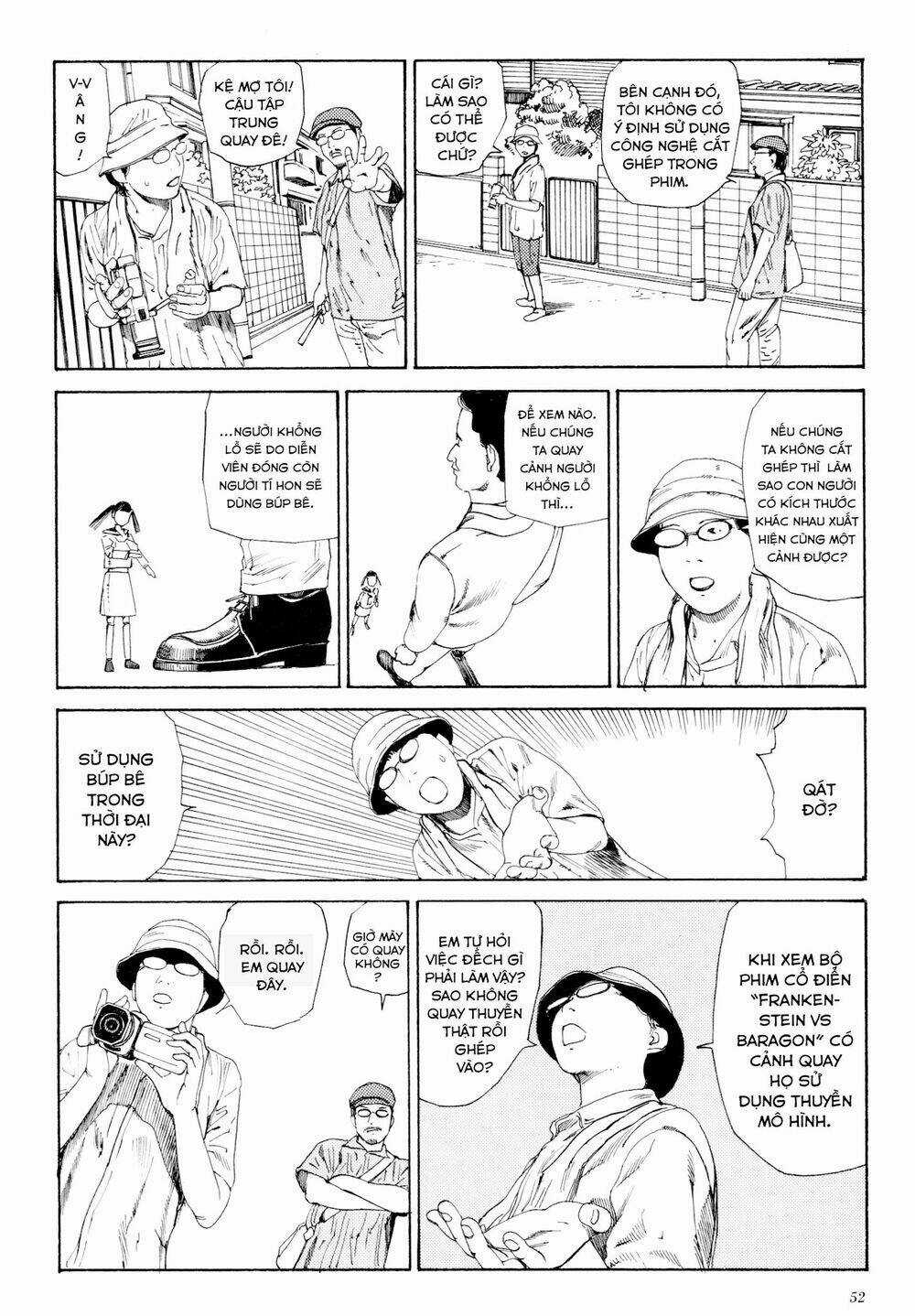 Anamorphosis No Meijuu Chapter 1.2 trang 4