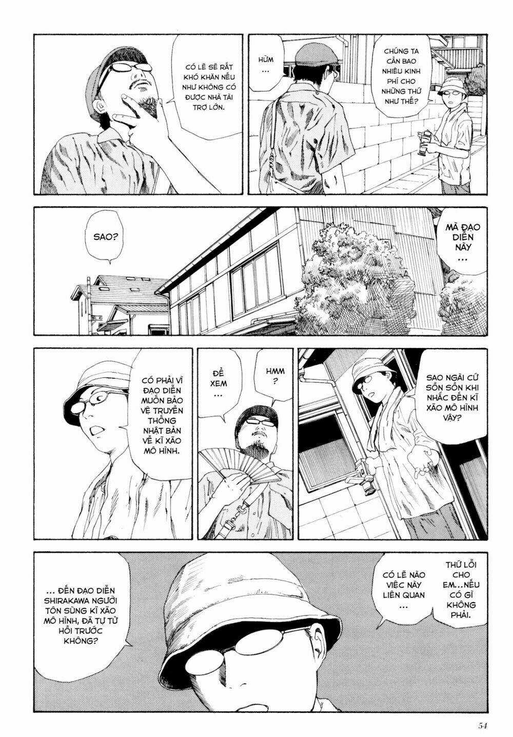 Anamorphosis No Meijuu Chapter 1.2 trang 6