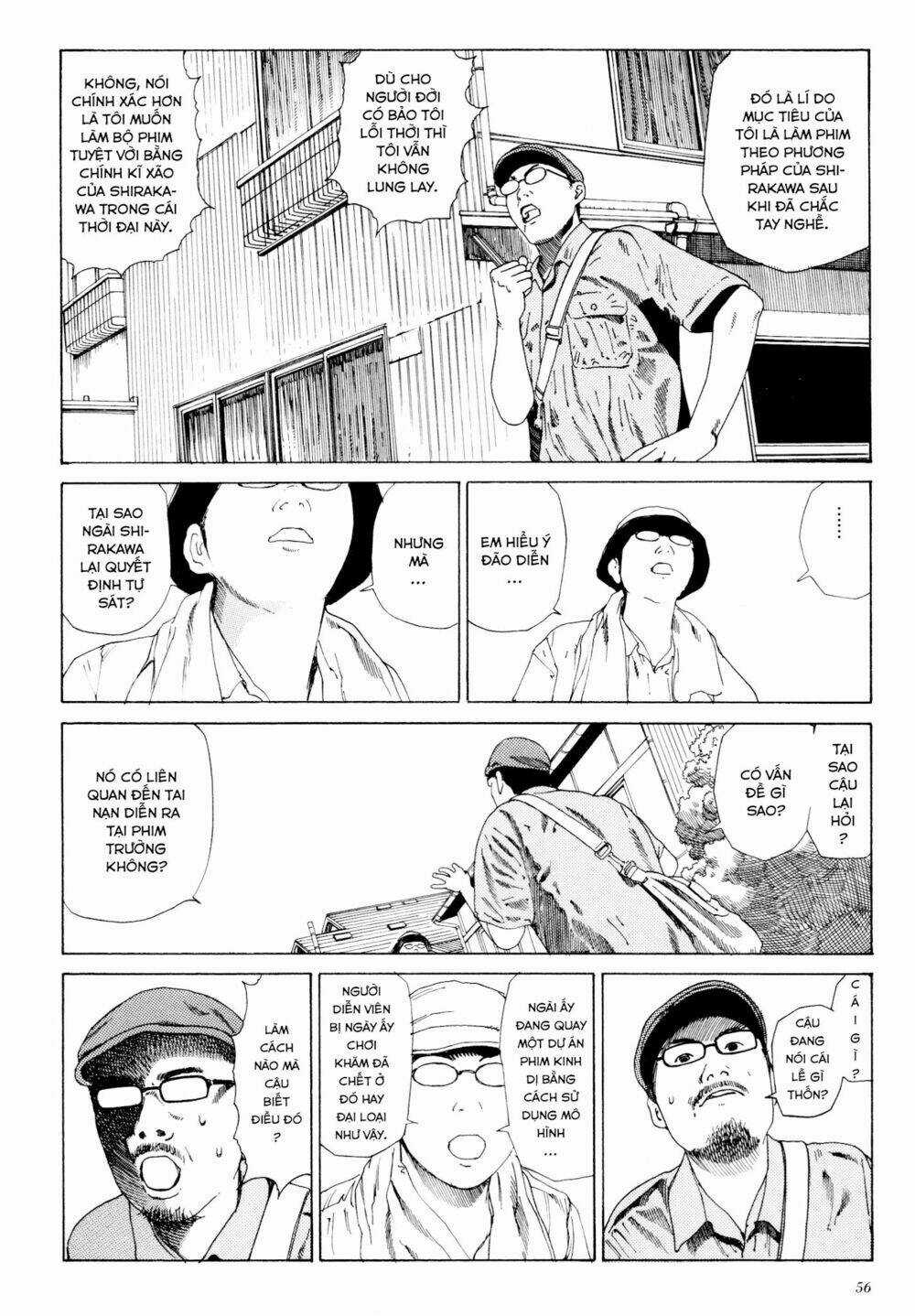 Anamorphosis No Meijuu Chapter 1.2 trang 8