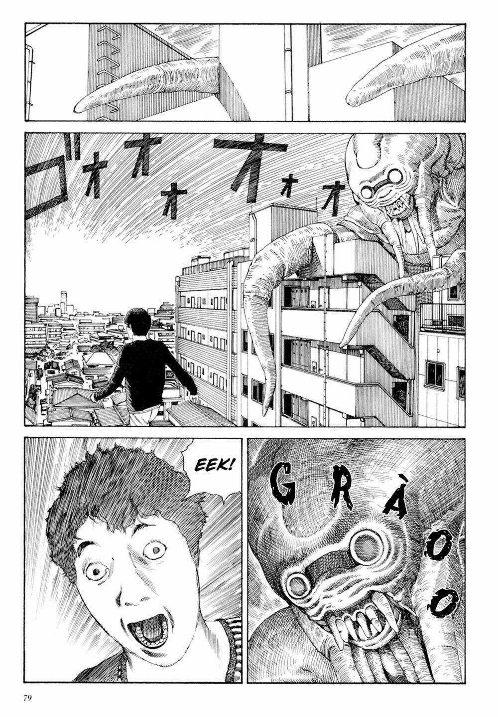 Anamorphosis No Meijuu Chapter 1.3 trang 11