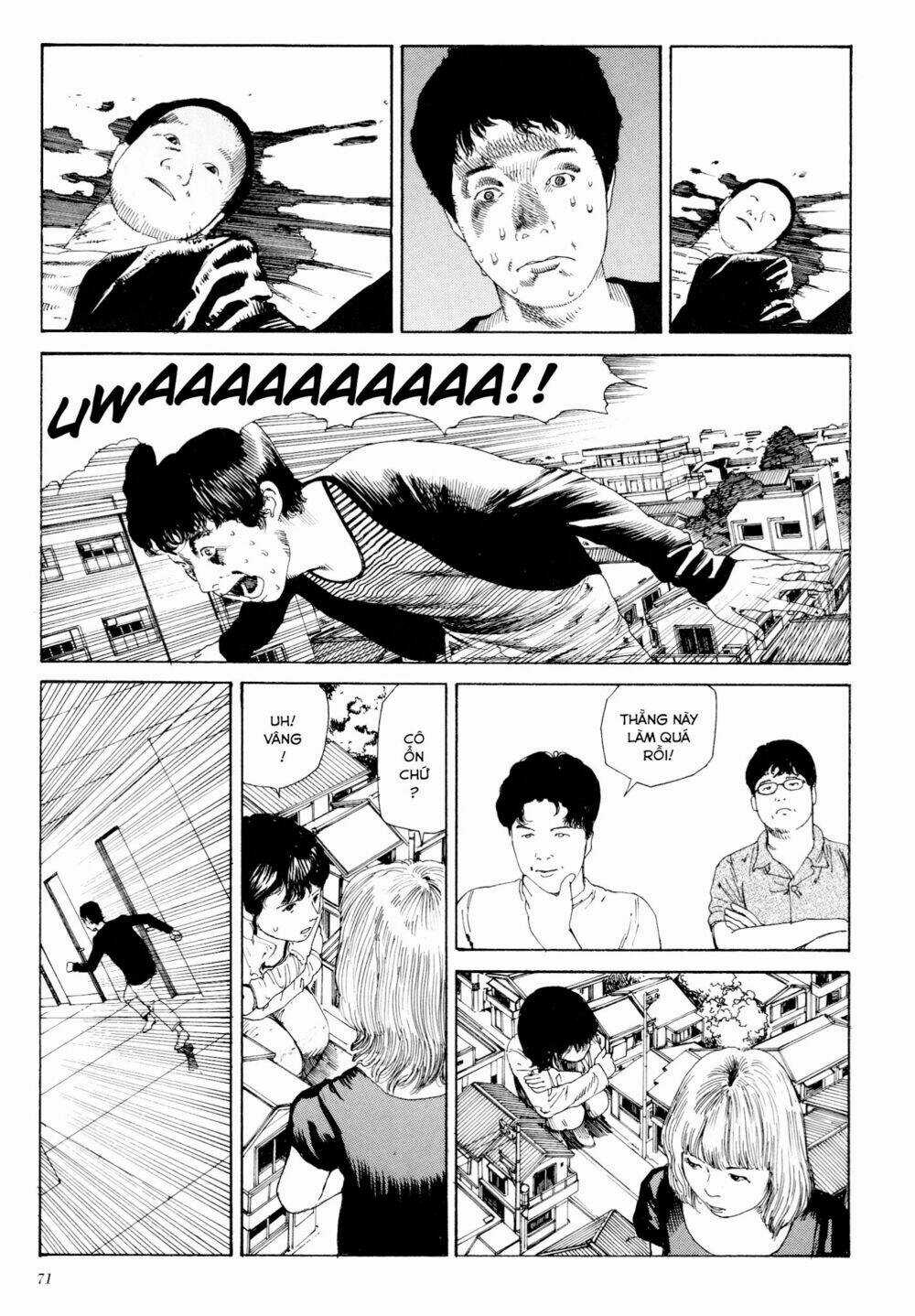 Anamorphosis No Meijuu Chapter 1.3 trang 19