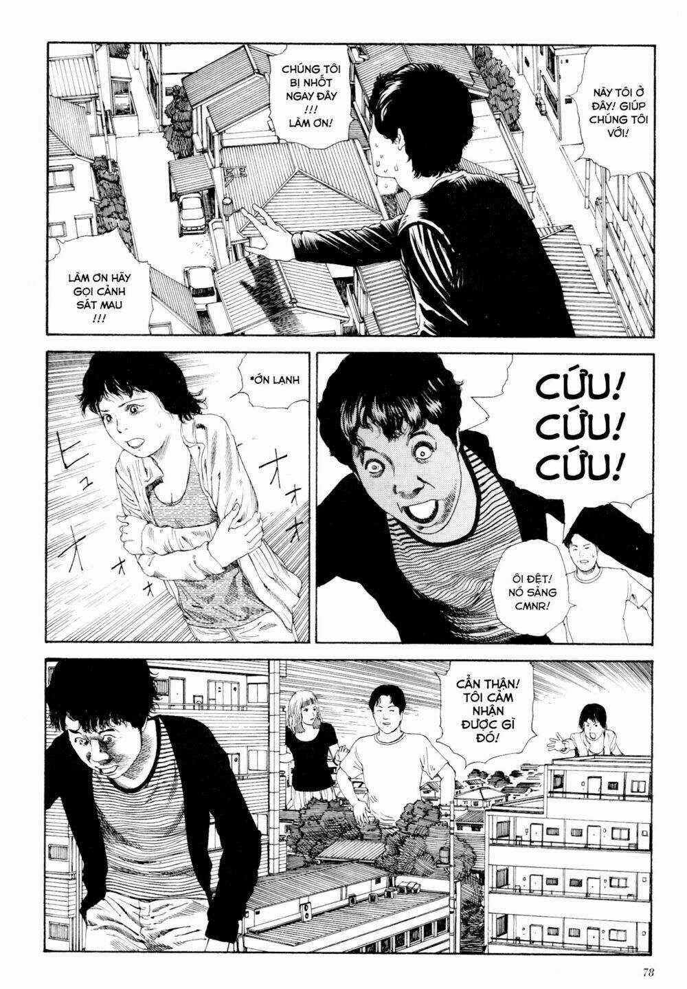 Anamorphosis No Meijuu Chapter 1.3 trang 26