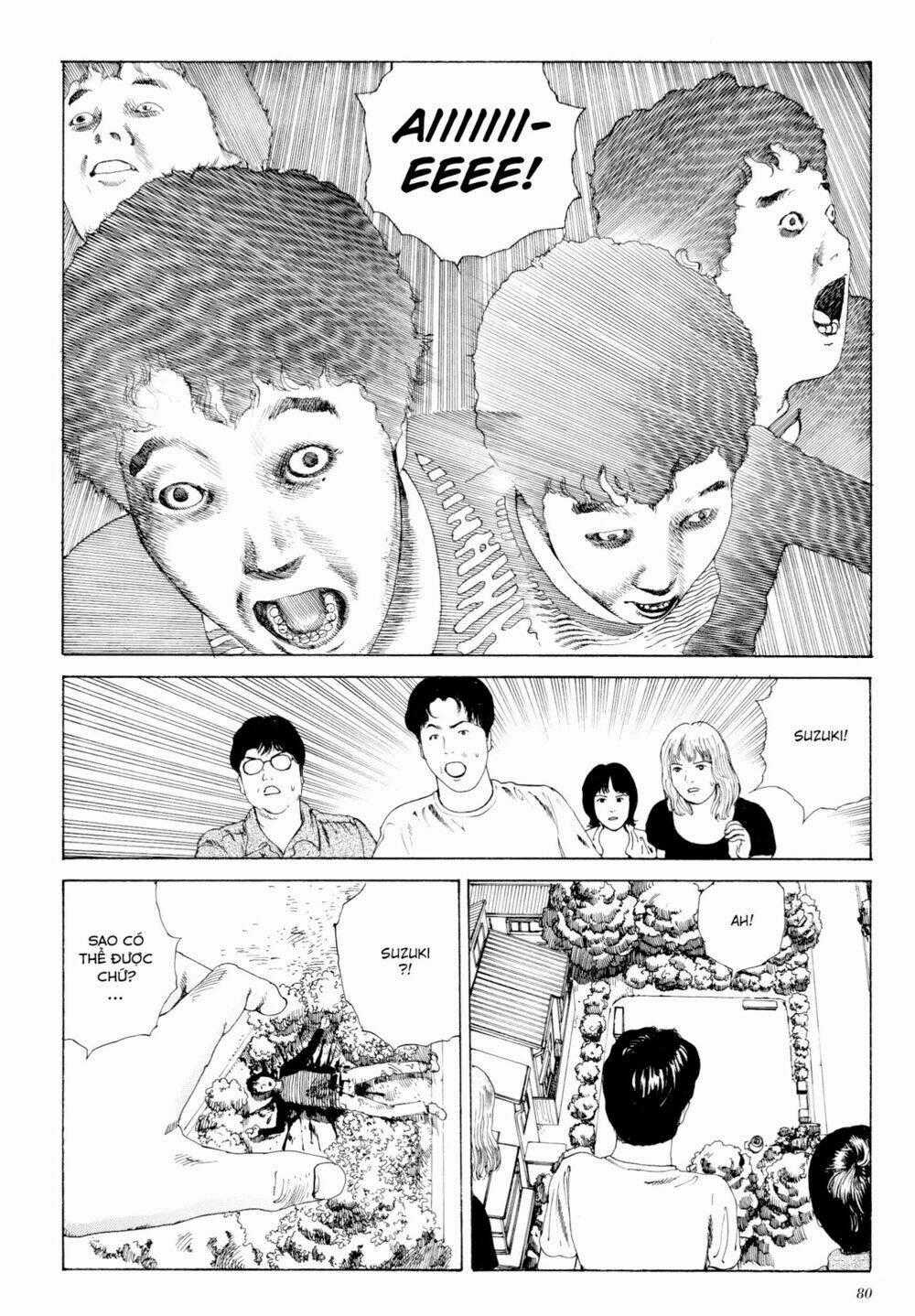 Anamorphosis No Meijuu Chapter 1.3 trang 27