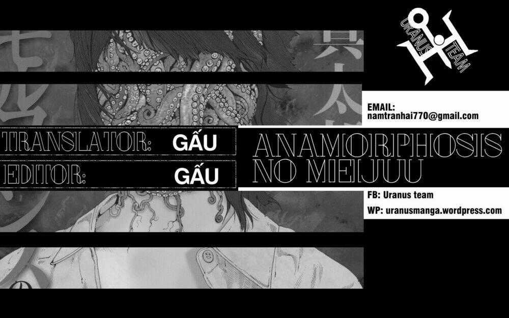 Anamorphosis No Meijuu Chapter 1.4 trang 10