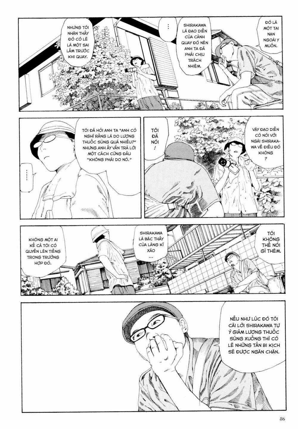 Anamorphosis No Meijuu Chapter 1.4 trang 5