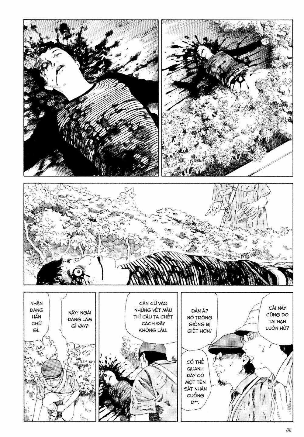 Anamorphosis No Meijuu Chapter 1.4 trang 7