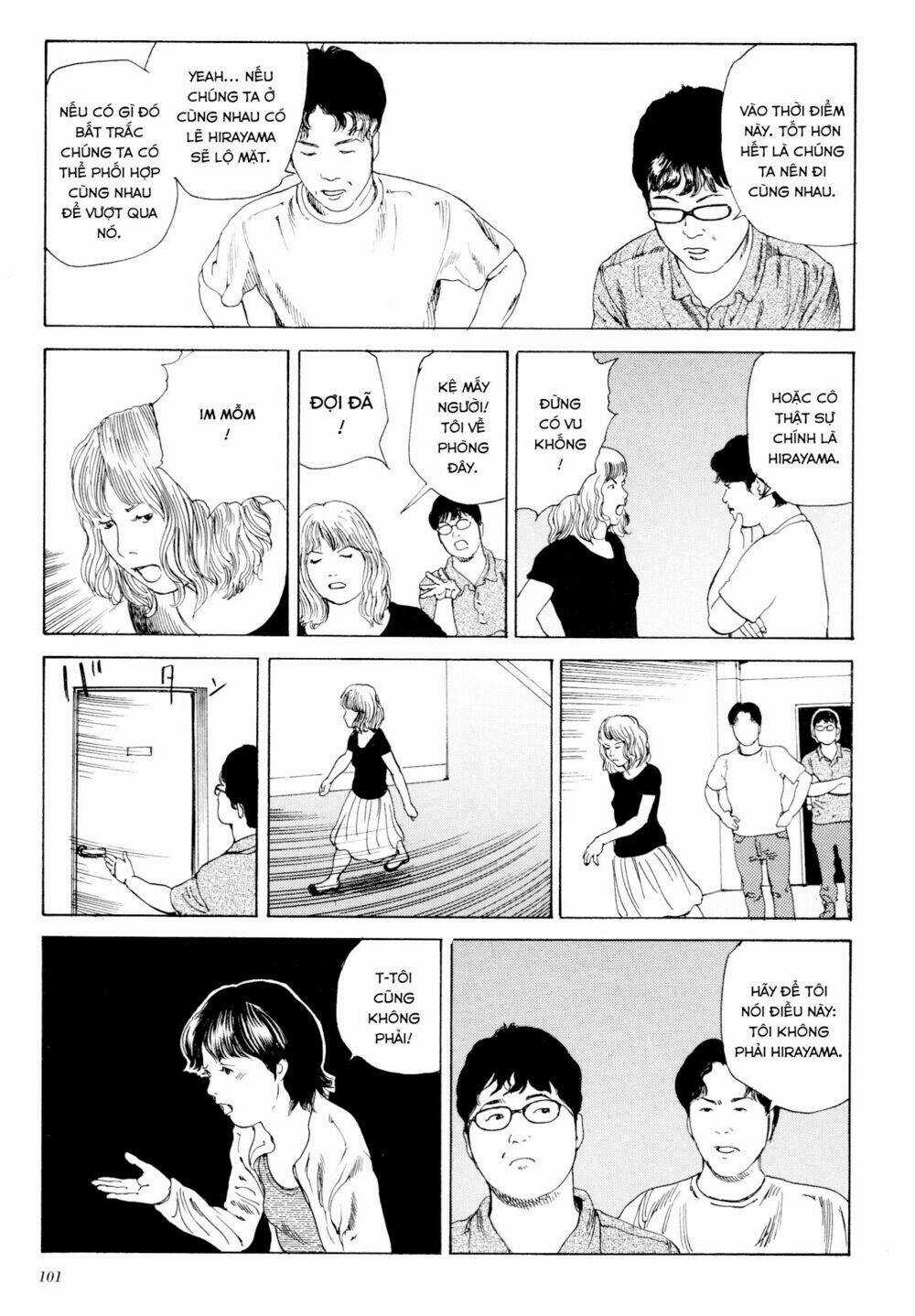 Anamorphosis No Meijuu Chapter 1.5 trang 10