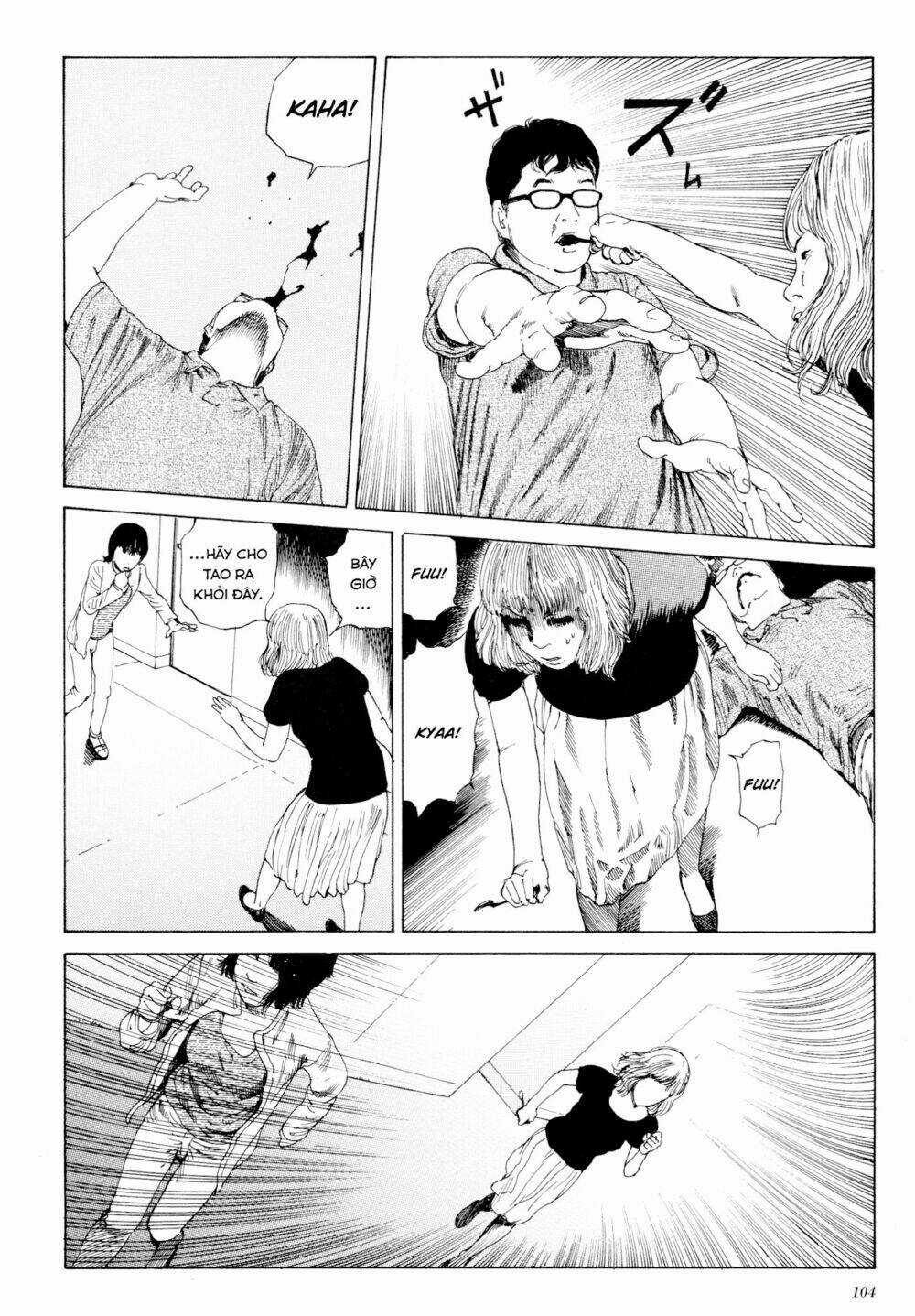 Anamorphosis No Meijuu Chapter 1.5 trang 13
