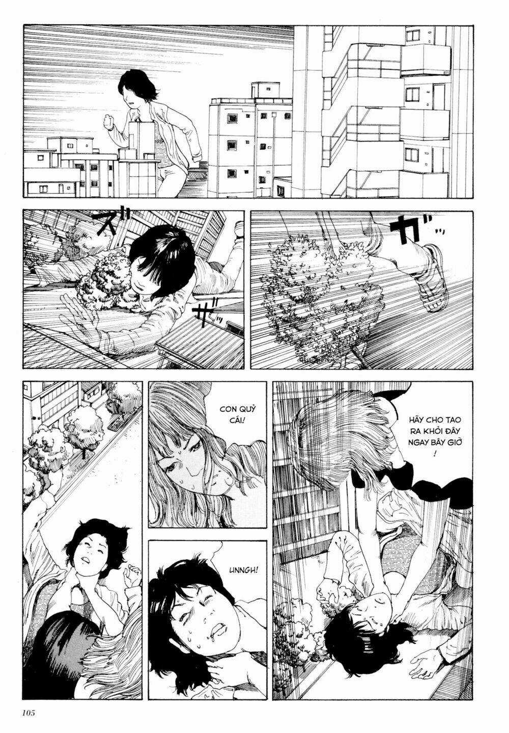 Anamorphosis No Meijuu Chapter 1.5 trang 14