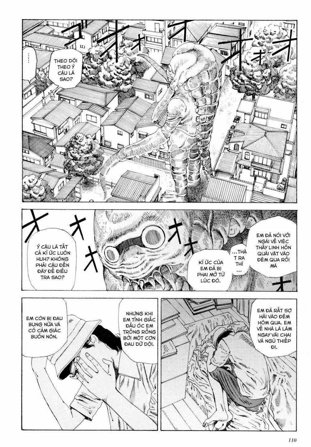 Anamorphosis No Meijuu Chapter 1.6 trang 2
