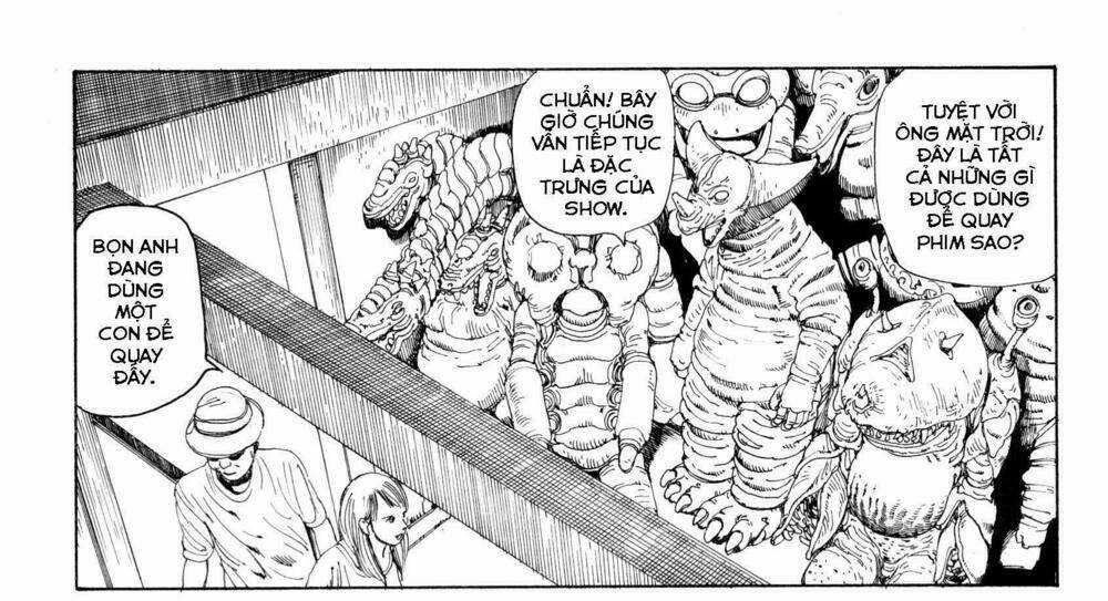 Anamorphosis No Meijuu Chapter 1 trang 10