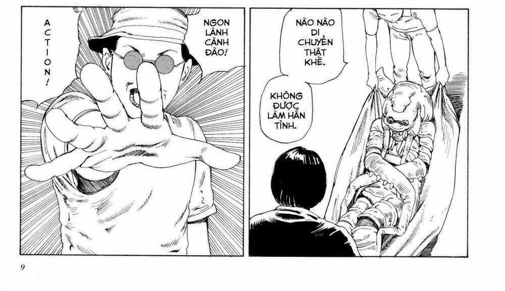 Anamorphosis No Meijuu Chapter 1 trang 13