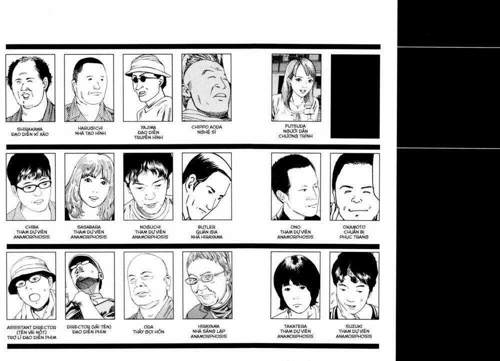 Anamorphosis No Meijuu Chapter 1 trang 15