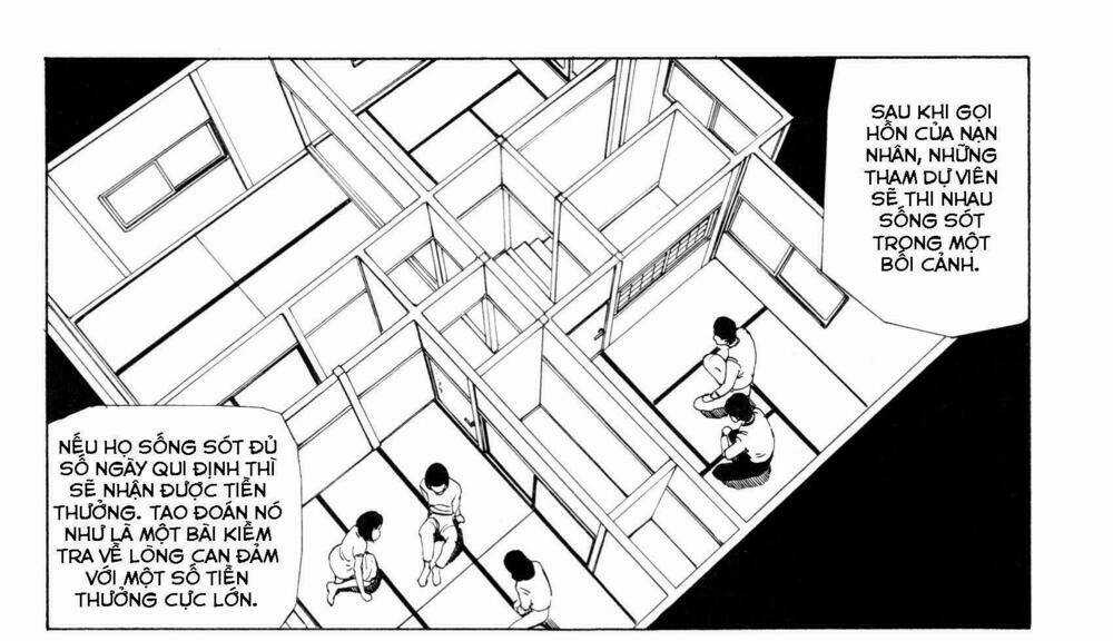 Anamorphosis No Meijuu Chapter 1 trang 18