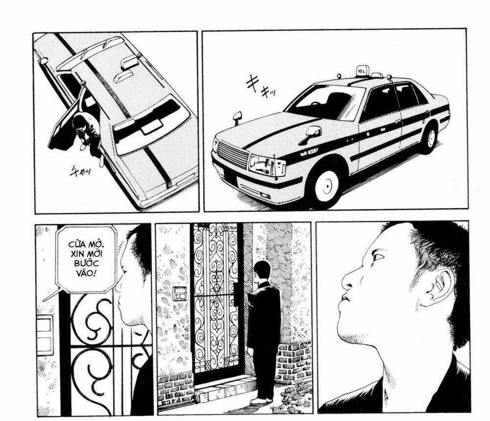 Anamorphosis No Meijuu Chapter 1 trang 20