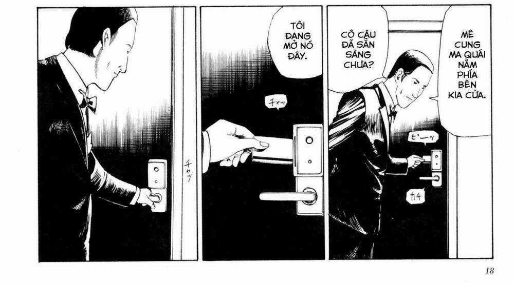 Anamorphosis No Meijuu Chapter 1 trang 25