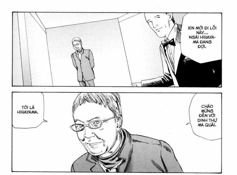 Anamorphosis No Meijuu Chapter 1 trang 26