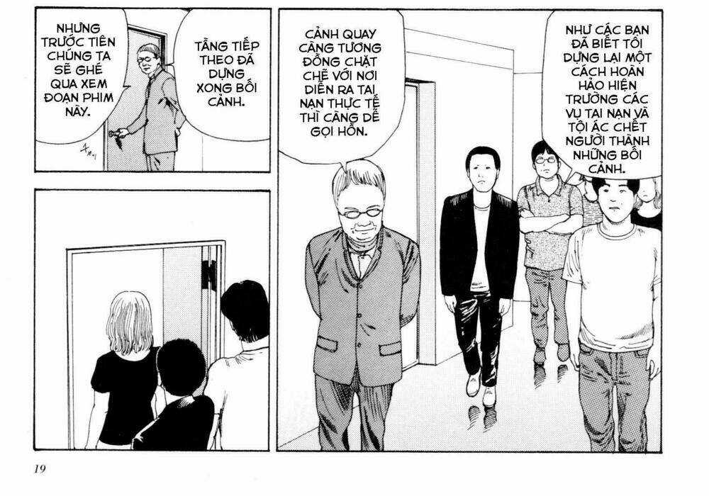 Anamorphosis No Meijuu Chapter 1 trang 27