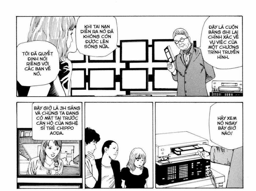 Anamorphosis No Meijuu Chapter 1 trang 28