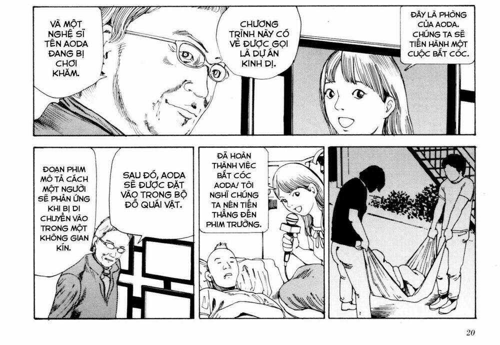 Anamorphosis No Meijuu Chapter 1 trang 29